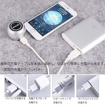 【未使用品】スマホ用ミニスピーカー　4個セット Amazon | HelloGO スマホ用ミニスピーカー ポータブルスピーカー